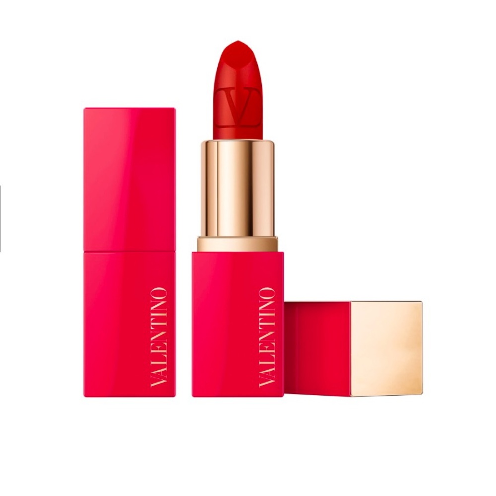 NWOB Valentino Red Lipstick